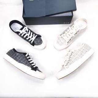 ZR Glitter Sneakers Casual 031-15