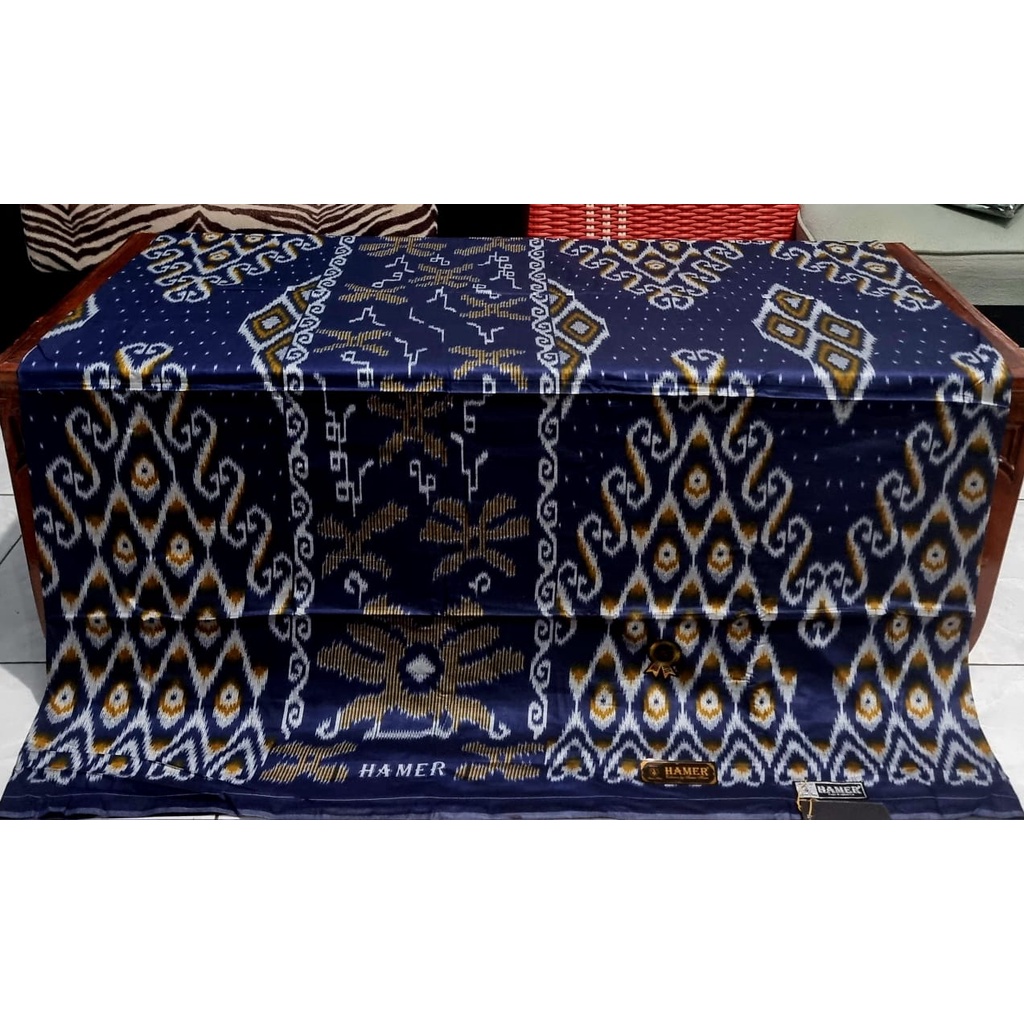 SARUNG HAMER MOTIF KAWUNG
