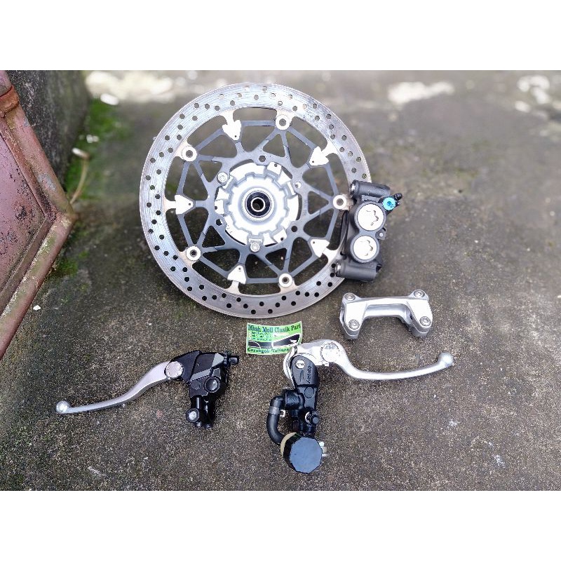 disc Brembo t drive
