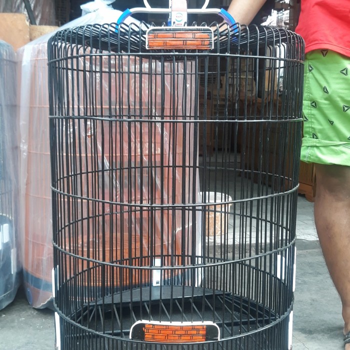 Kandang Burung Sangkar/Kandang Burung Murai Rafi Jaya No 1 Aklirik(Gojek/Grab)