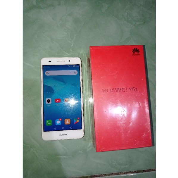 Huawei Y6ii Second