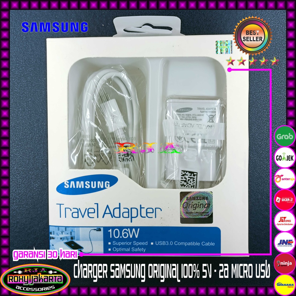 Charger Samsung Galaxy A03 A03 Core ORIGINAL 100 %