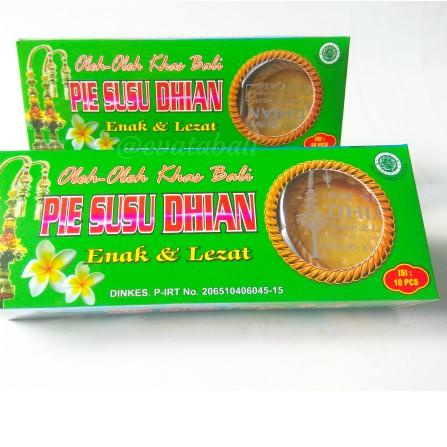 Termurah Pie Susu Dhian Bali 