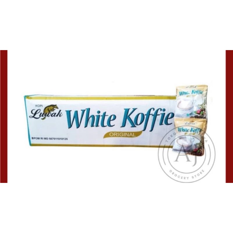 

kop luwak white coffe