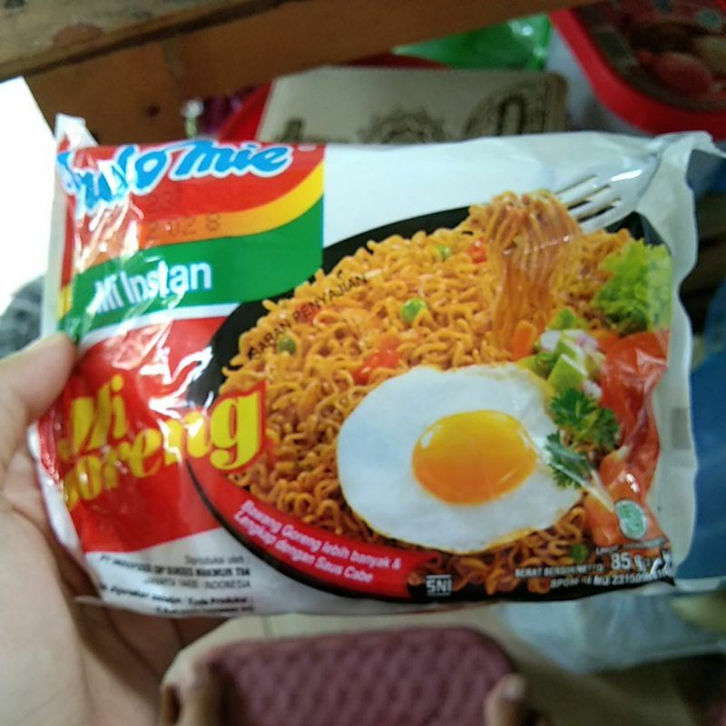 

Indomie goreng