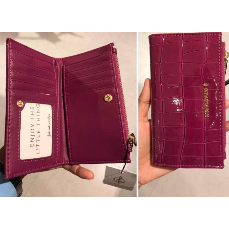Jastip Dompet Wanita Stradivarius/Dompet Stradivarius/Dompet Wanita