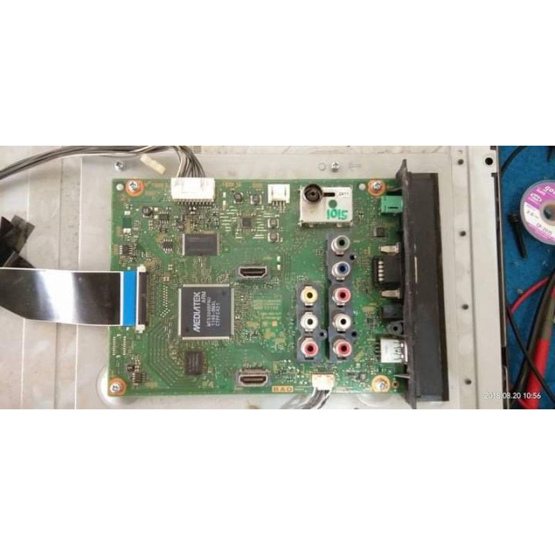MESIN MB MAINBOR MAINBOAR MAINBOARD MODUL TV SONY KLV 40BX450 KLV40BX450