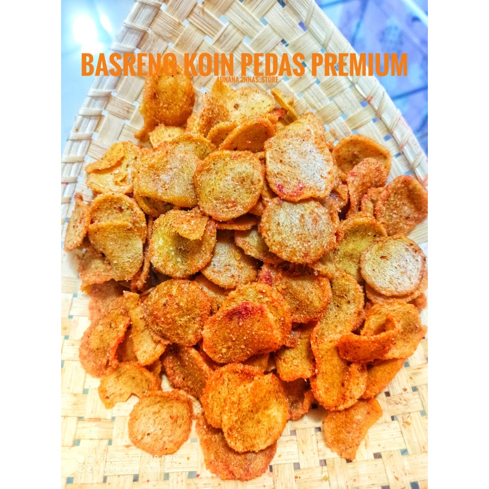 

BASRENG KOIN PEDAS / BASRENG KOIN PREMIUM