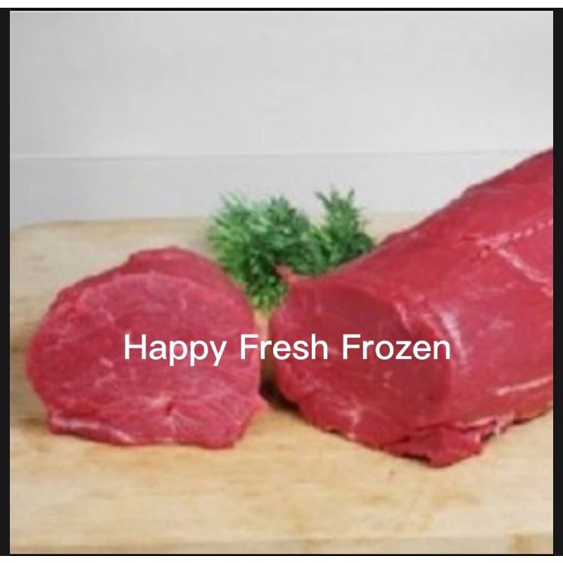 

Daging Has Dalam/ Tenderloin Beku Frozen 1 kg