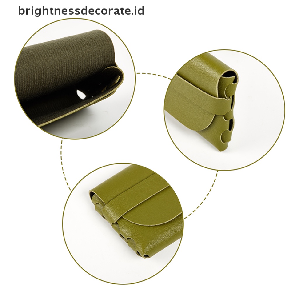 [Birth] Tas Kacamata Fashion Unisex Portable Sunglasses Case Box Aksesoris Kacamata [ID]