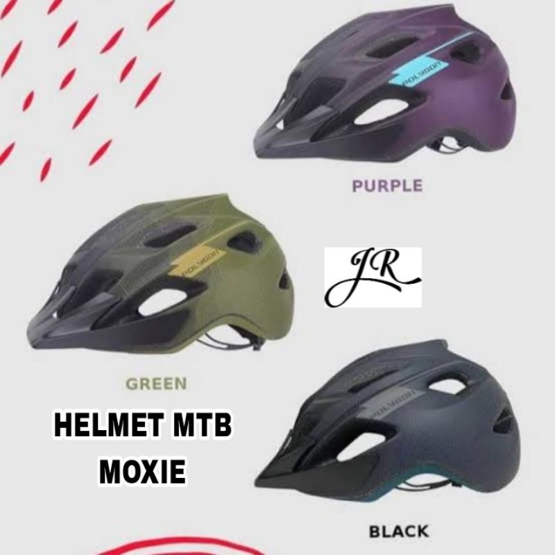 HELMET MTB MOXIE