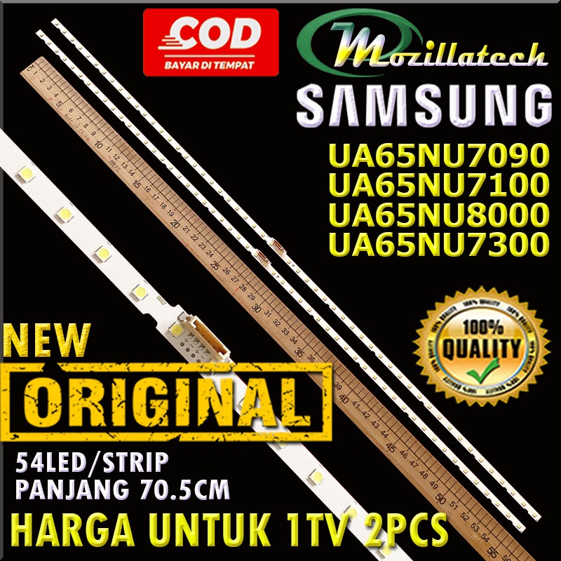 BACKLIGHT SAMSUNG 65 65NU UA65NU7100 UA65NU8000 UA65NU7020 UA65NU7090 UA65NU7300 65NU7100 65NU8000 65NU7020 65NU7090 65NU7300 65 NU