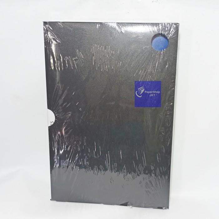 

Inter X Clear Holder Folio Isi 100 Lembar + Cover Box Tebal