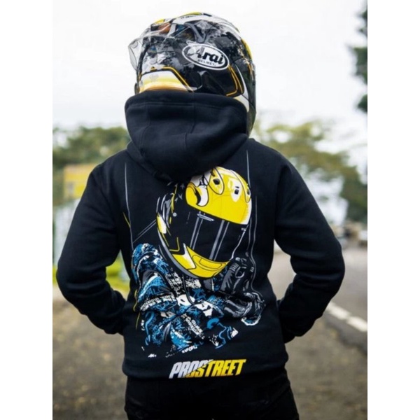 Hoodie Prostreet Kenny V2 Limited Size L 100% New Original