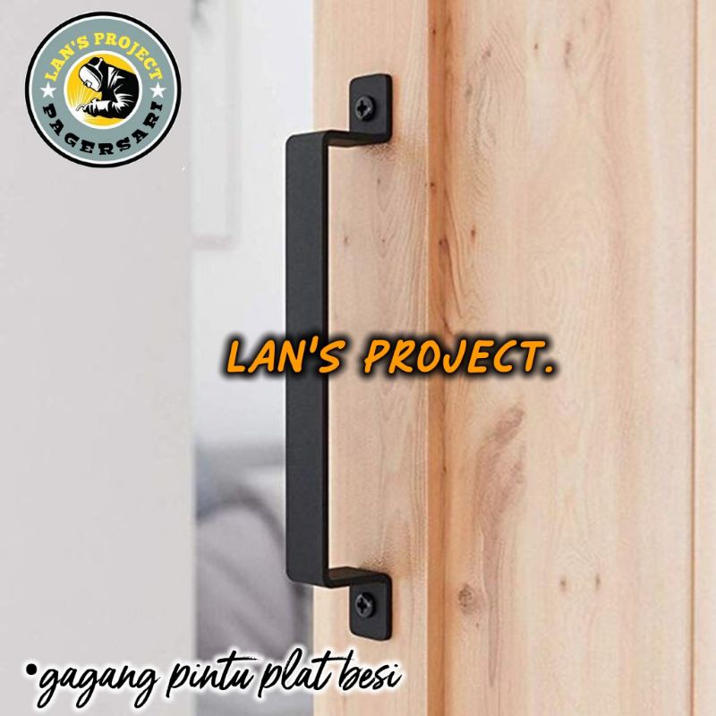 HANDLE GAGANG PINTU LEMARI DLL 15CM,25CM