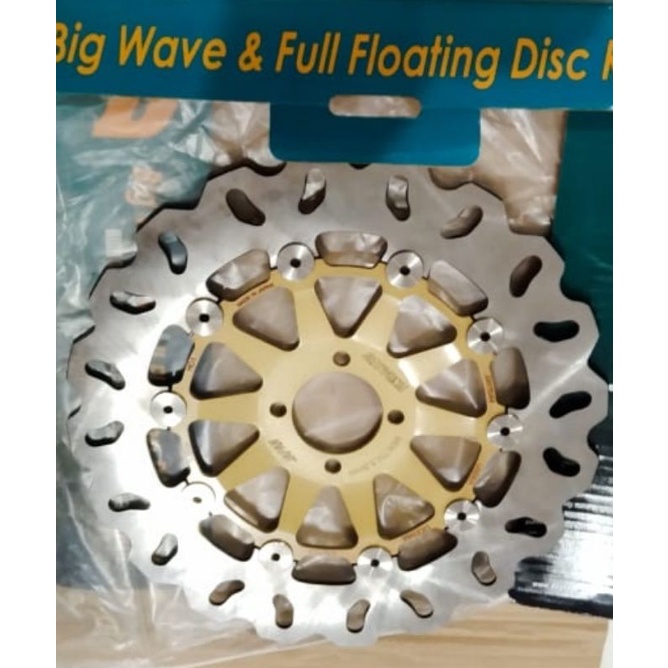 disk cakram depan daytona satria 2tak