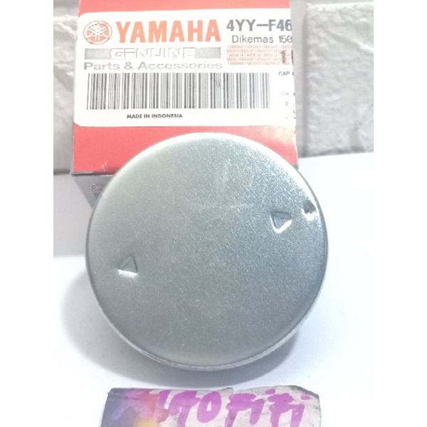 tutup tangki bensin Yamaha Mio,mioj,Xeon ,x ride ,fizr,rxk,Vega Jupiter dll