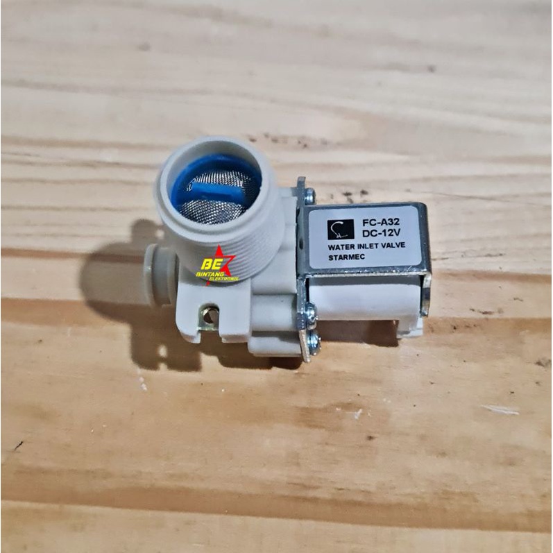 Selenoid Dc 12 Volt Solonoid Mesin Cuci Lg Water inlet Solenoid LG