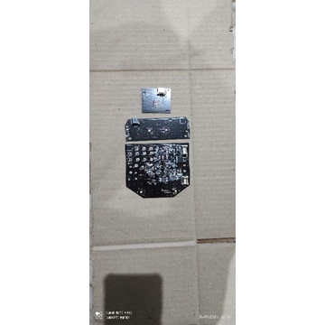 PCB led lampu depan all new scoopy K2f