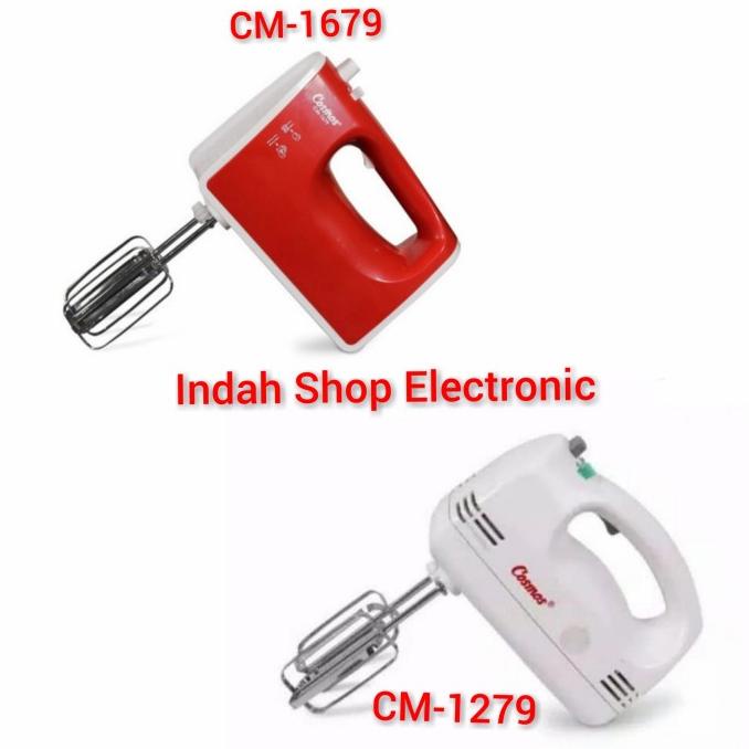 Hand Mixer Cosmos CM- 1279 /Hand Mixer Cosmos CM -1379