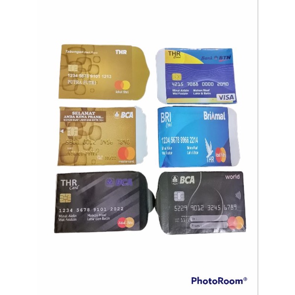 

AMPLOP LEBARAN ATM,UANG,SNACK,KARTUN