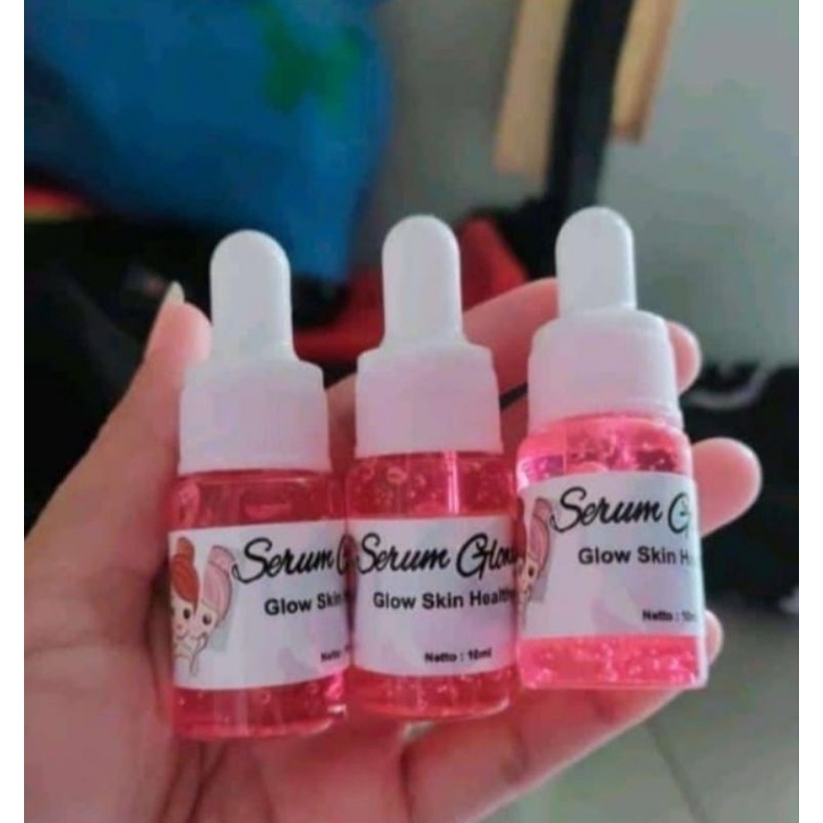 SERUM GLOW SKIN HEALTY SERUM GLOWING