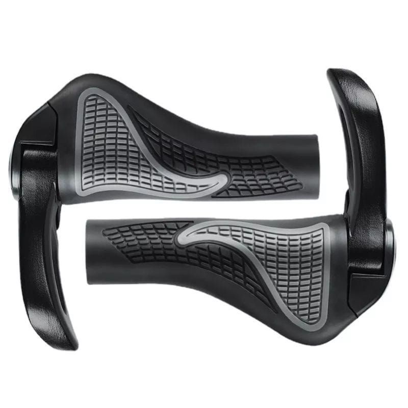 Handgrip Sepeda MTB Hand Grip Tanduk Bahan Almunium Aloy
