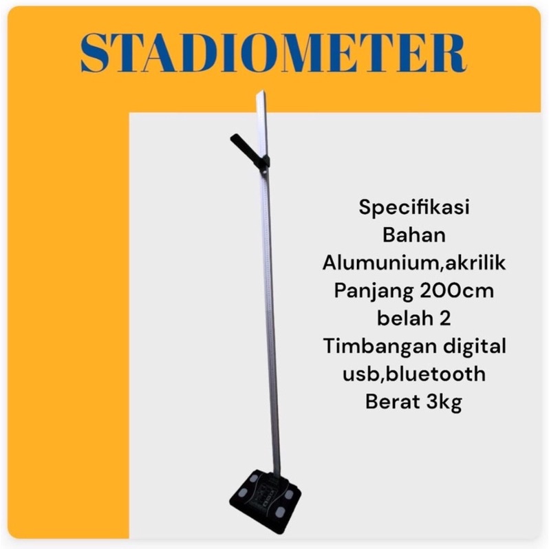 Stadiometer
