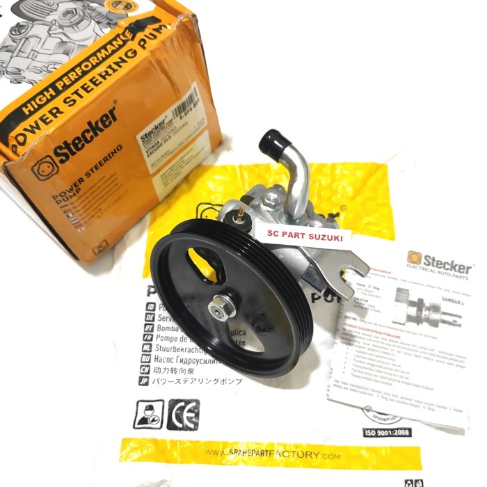 Pompa power steering suzuki vitara escudo sidekick.