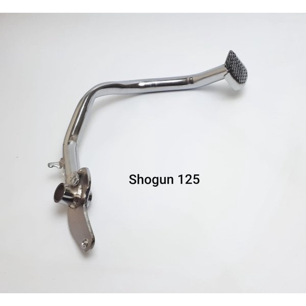 Pedal Injakan kaki Rem Belakang Pedal Rem Suzuki Shogun 125 shogun125