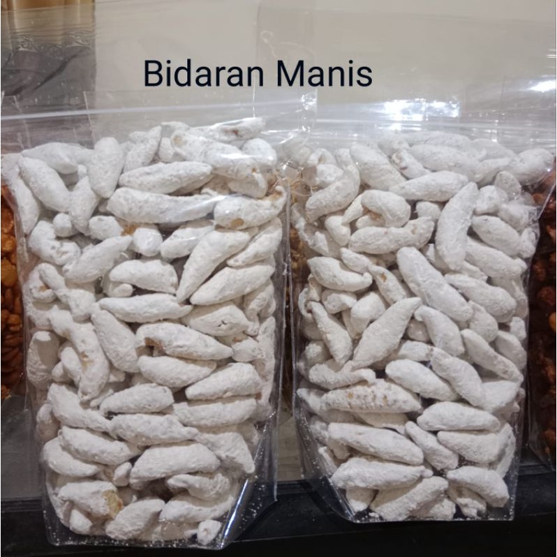 

Bidaran Manis 250GR