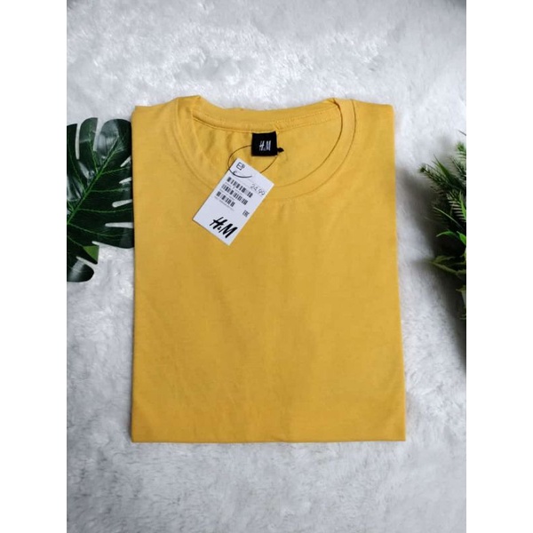 KAOS POLOS LENGAN PENDEK COTTON COMBED 30S 100 dapat 4 pcs baju
