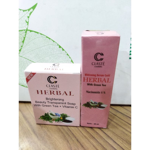 [ BEAUTYMAXX ] [ BPOM ]SABUN HERBAL CLASTE || SABUN WAJAH UNTUK KULIT JERAWAT || SABUN WAJAH HERBAL|| SABUN WAJAH UNTUK KULIT SENSITIVE