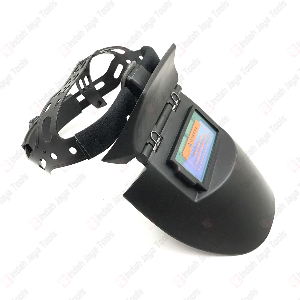 KODENKI WGD202 Topeng Las Otomatis - Auto Darkening Helmet Kedok Helm