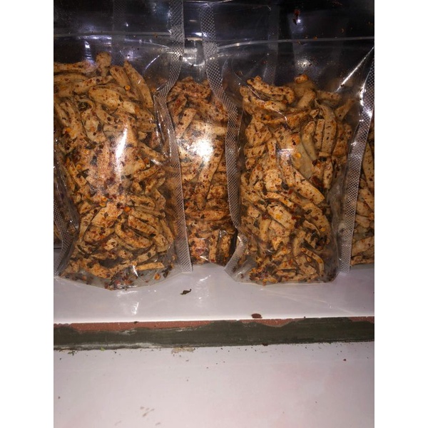 

basreng kering extra pedas