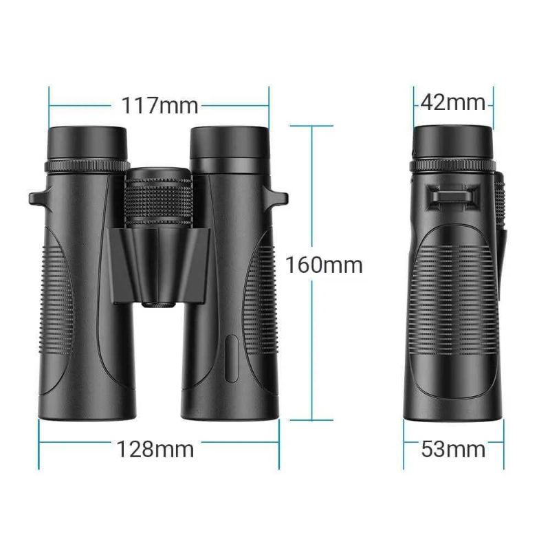 APEXEL Teropong Binoculars Powerful Waterproof - APS-RB10X42W