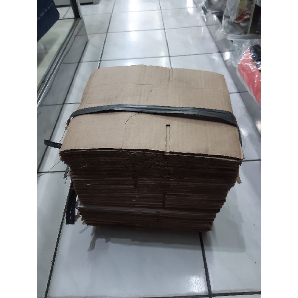 

Packing garansi untuk kirim ikan