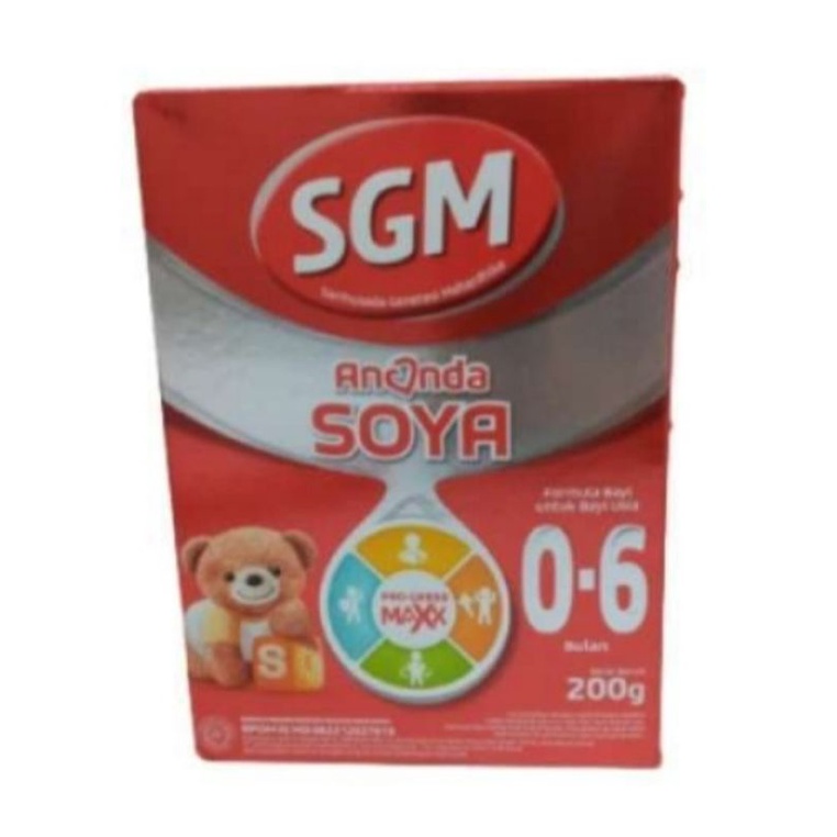 SGM Ananda Soya 1 200g