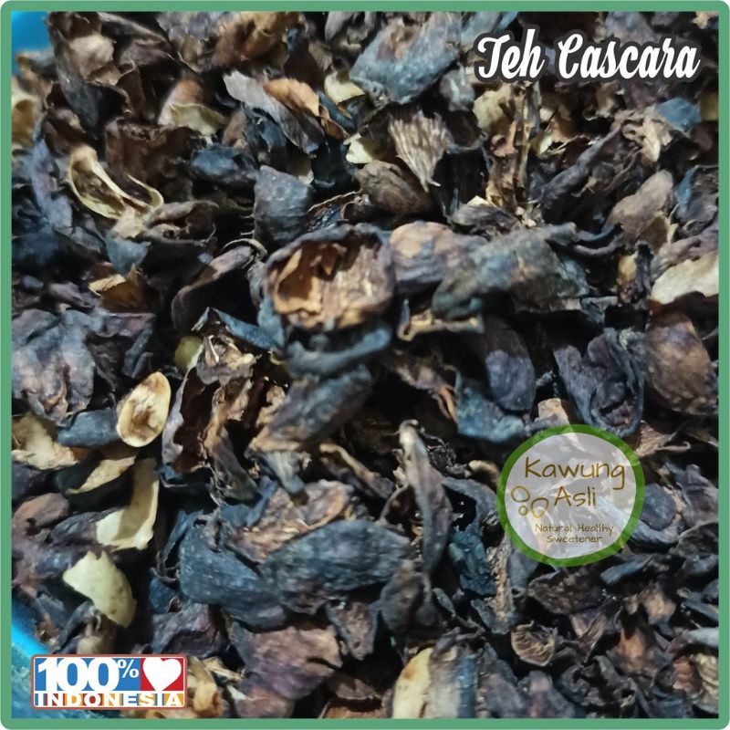 

CASCARA,CANGKANG,KULIT KOPI PILIHAN 1kg