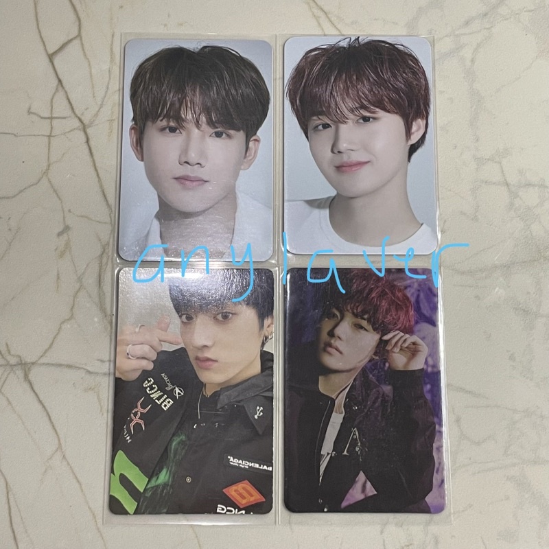 MANYO Junkyu Doyoung Haruto second step