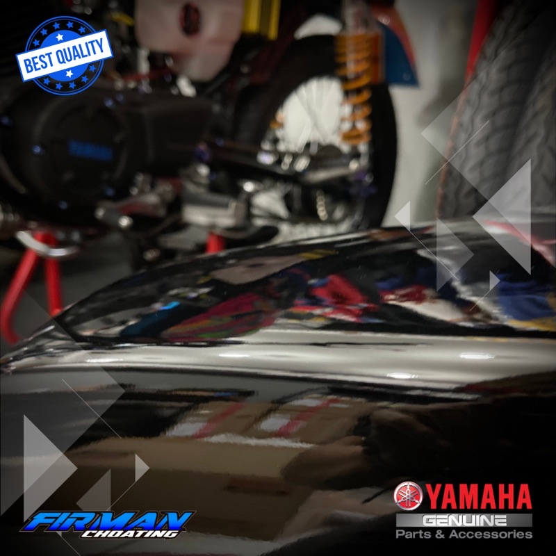 tangki rx king hitam original yamaha 29N-F4110-00-33