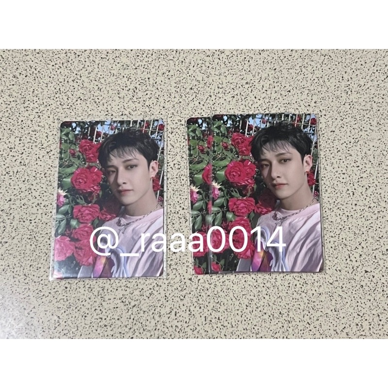 Stray Kids Bang Chan Maxident Yes24 Photocards
