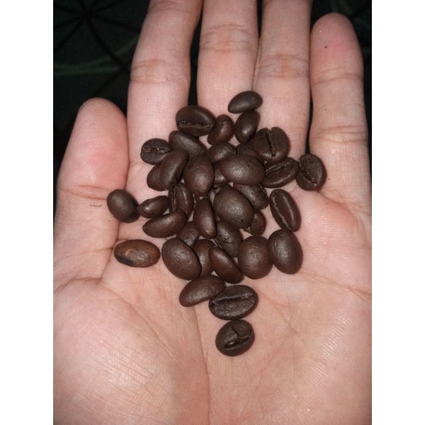 

Kopi Robusta Temanggung