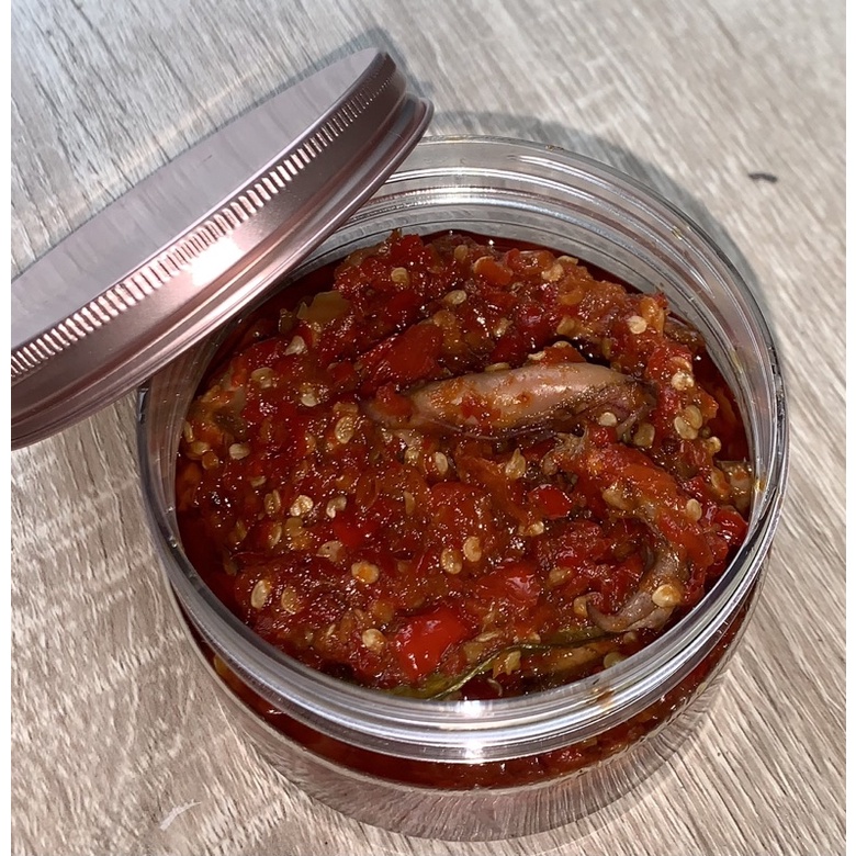

Sambal Cumi Pedas