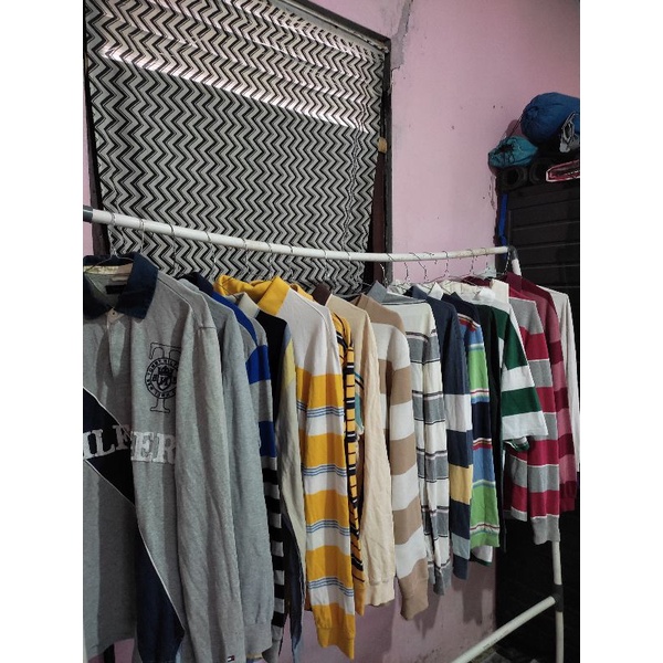 borongan rugby 8 pcs