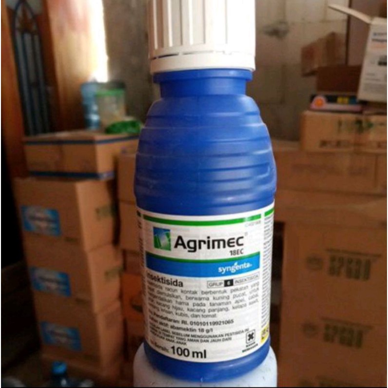 Agrimec 18 ec 100 ml