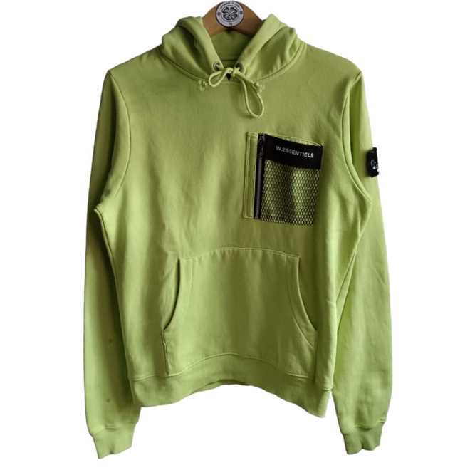hoodie w.essentiels second