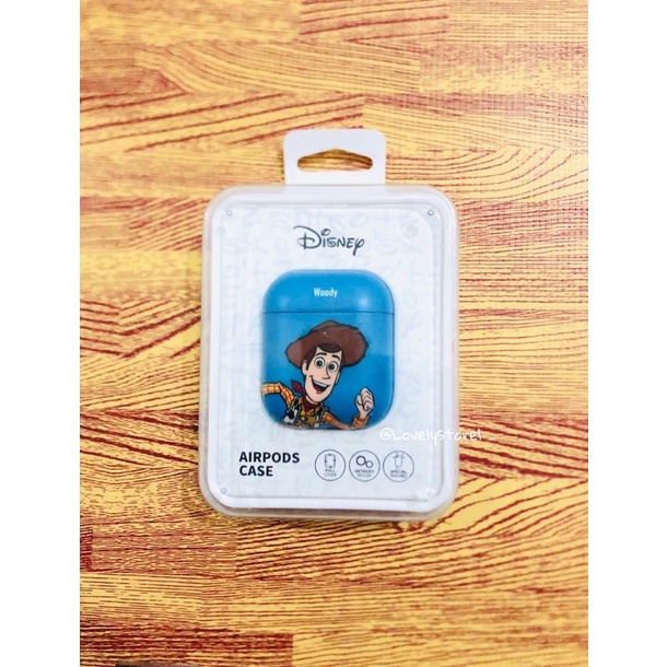 Airpods case toy story headset bluetooth TWS wireless bluetooth earphone headset headphone toy story