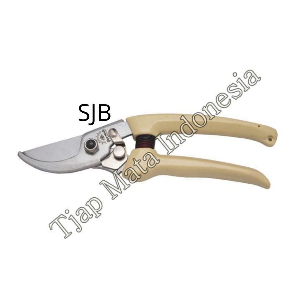 Gunting Stek Gunting Dahan Pohon 7" Ranting Kebun Cap Mata Tjap Mata