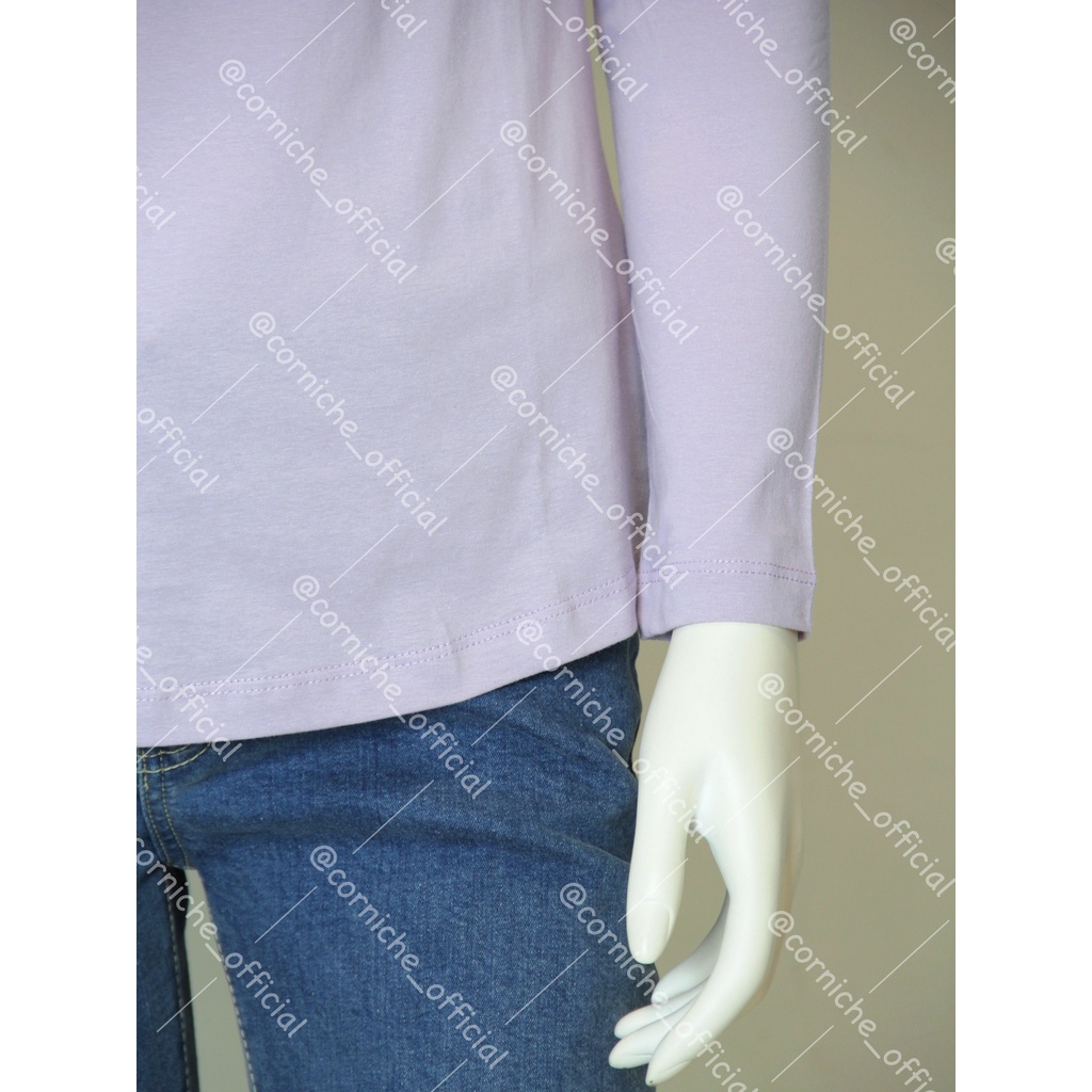 Corniche New Pocket Tee Irish - TV231468